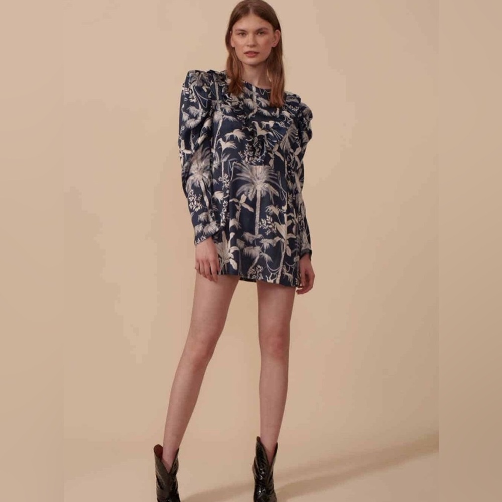 Loborosa isa short dress NEW with tags